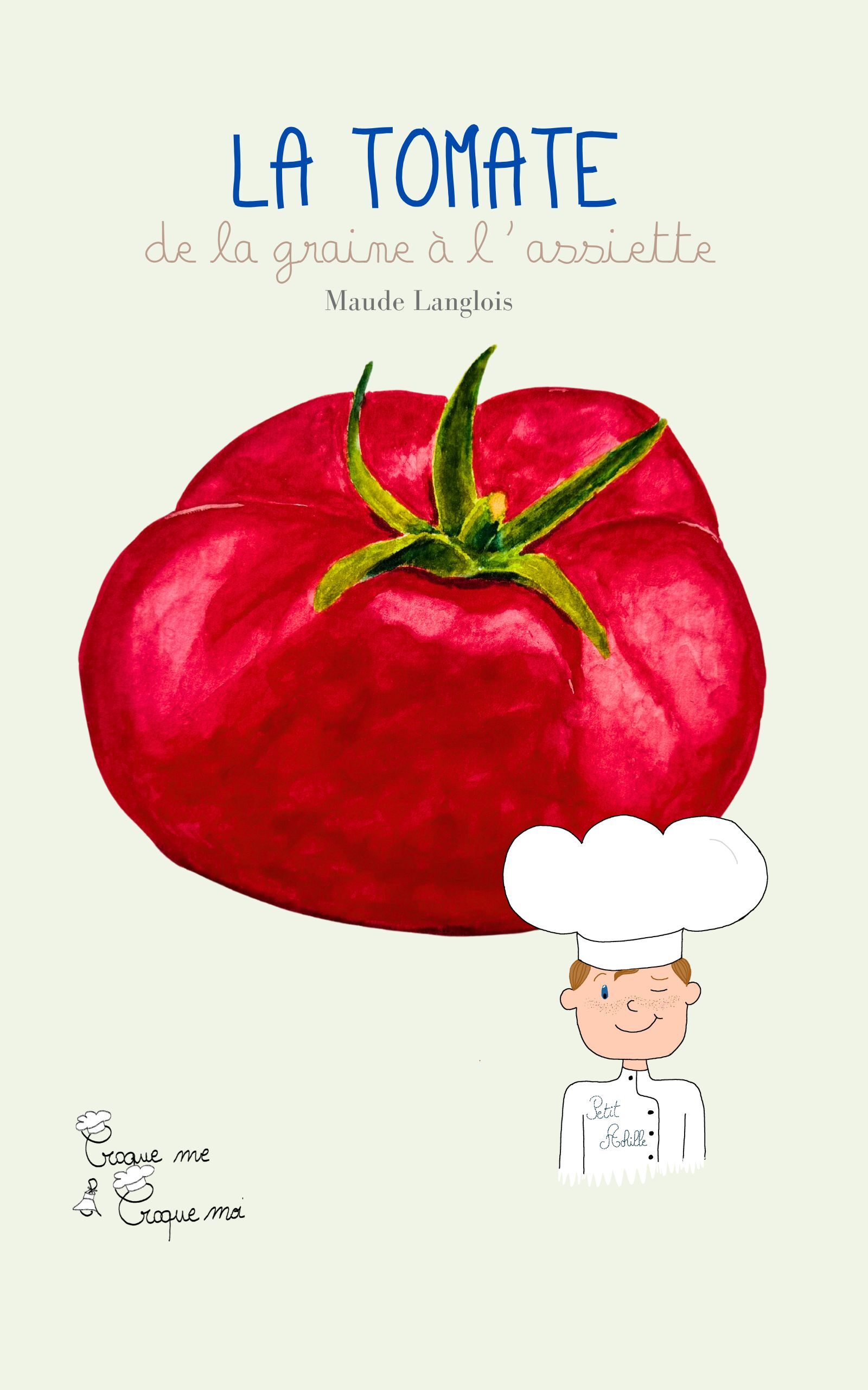 La Tomate avec Petit Achille