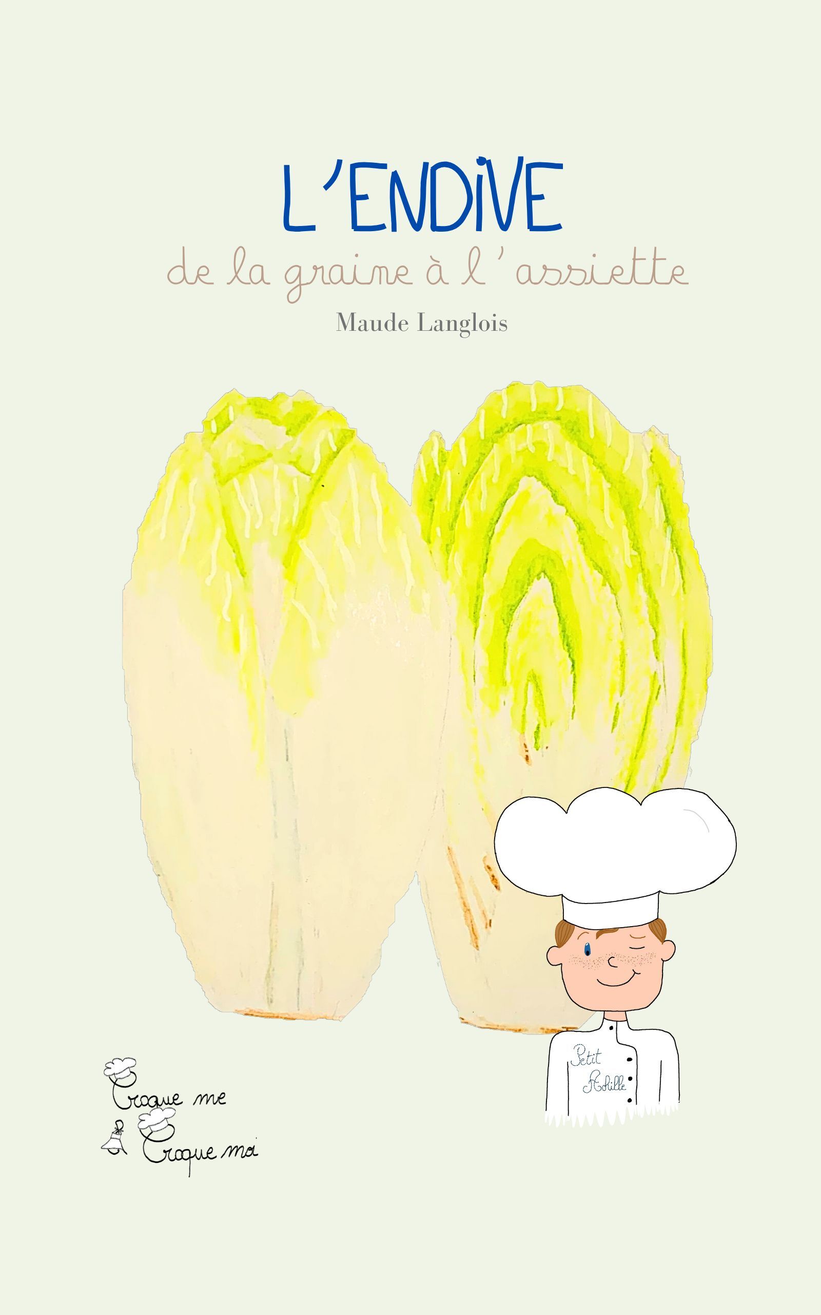 Le Brocoli avec Petit Achille