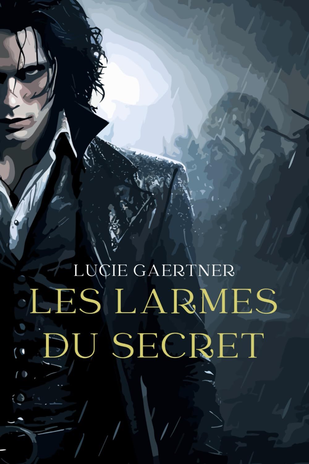 LES LARMES DU SECRET