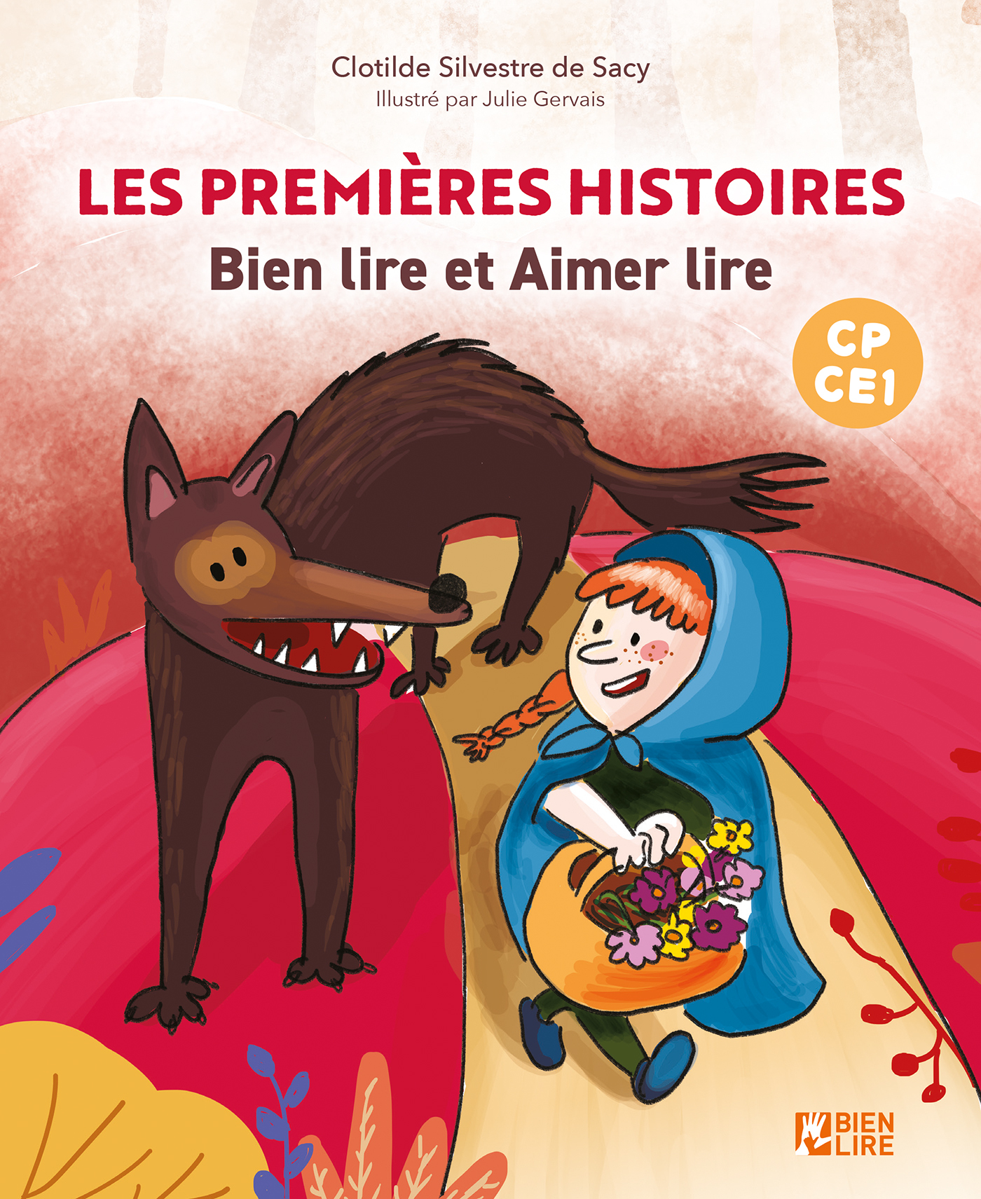 Les premières histoires de Bien Lire et Aimer Lire