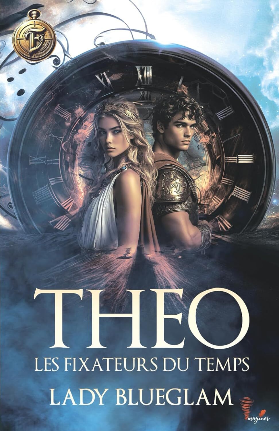 LES FIXATEURS DU TEMPS