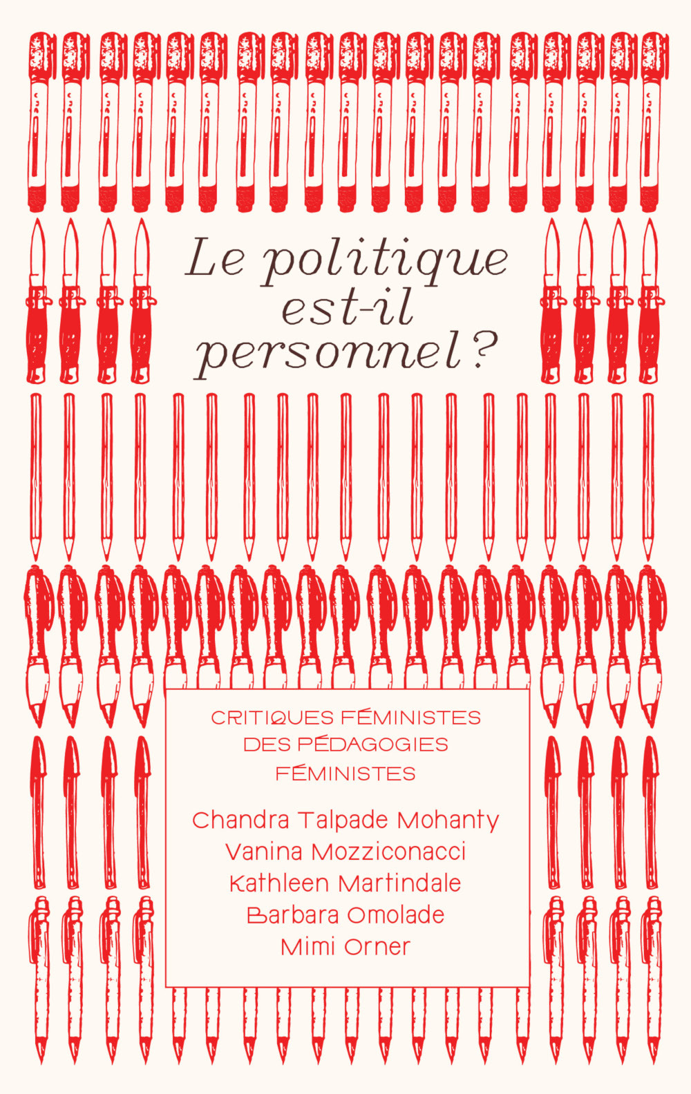 Le politique est-il personnel ?