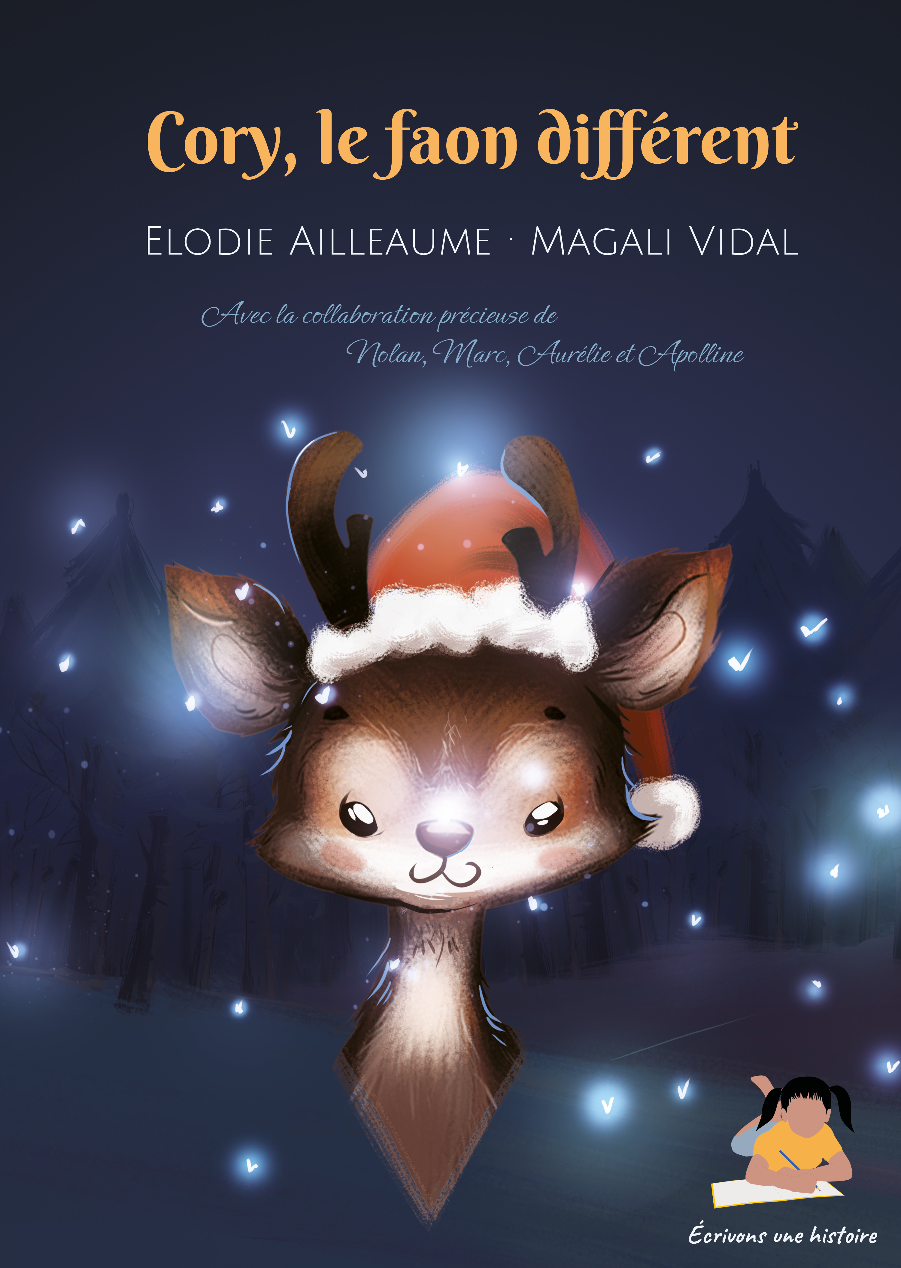 Cory, le faon différent