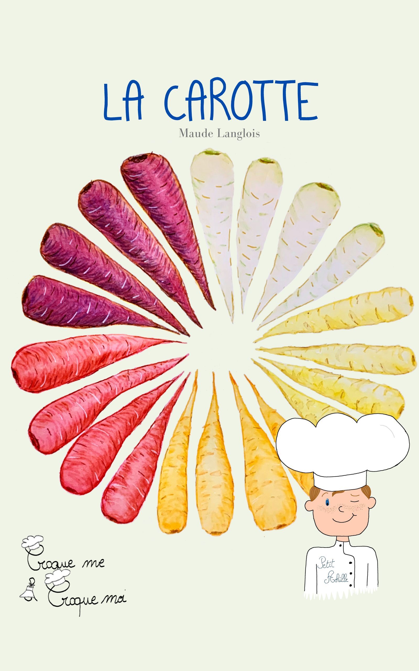 La Carotte avec Petit Achille