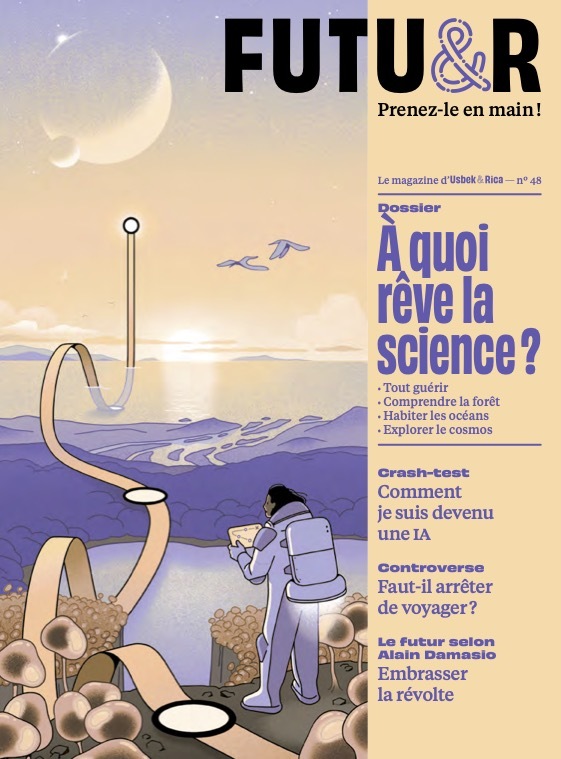 FUTUR n°48: À quoi rêve la science ?