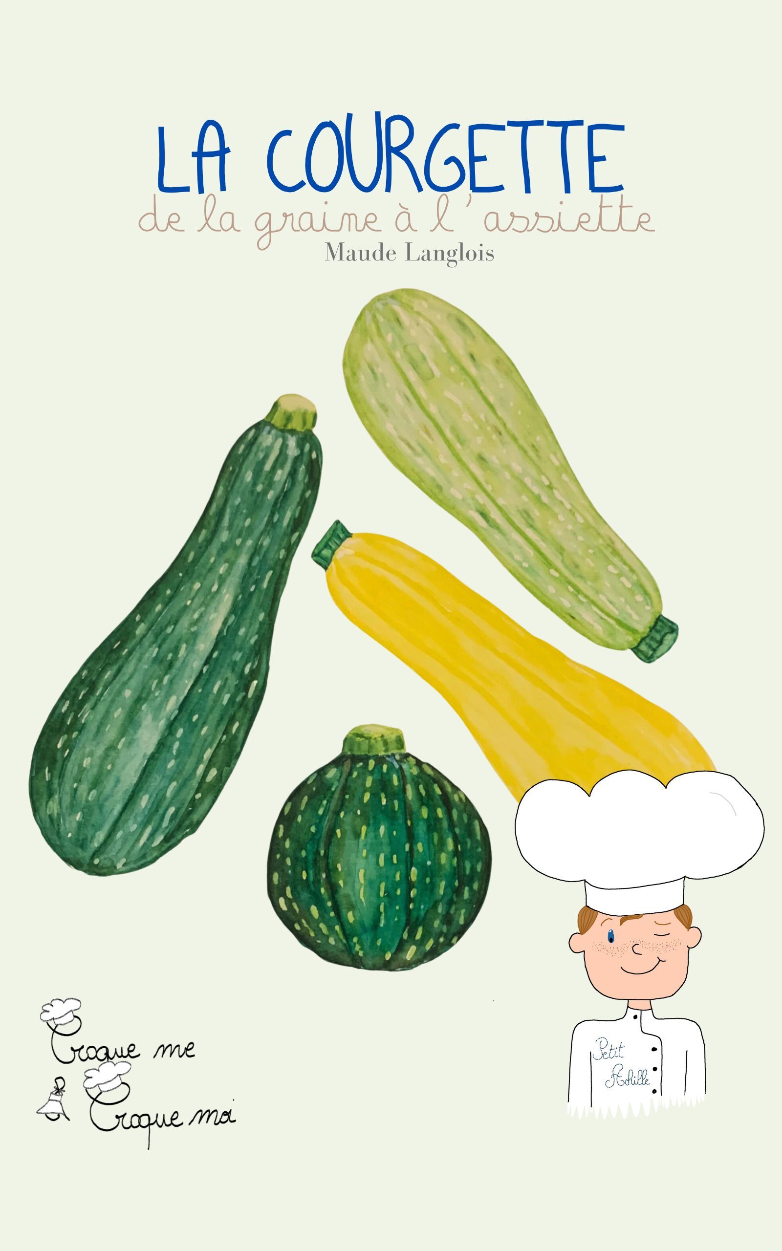 La courgette avec Petit Achille