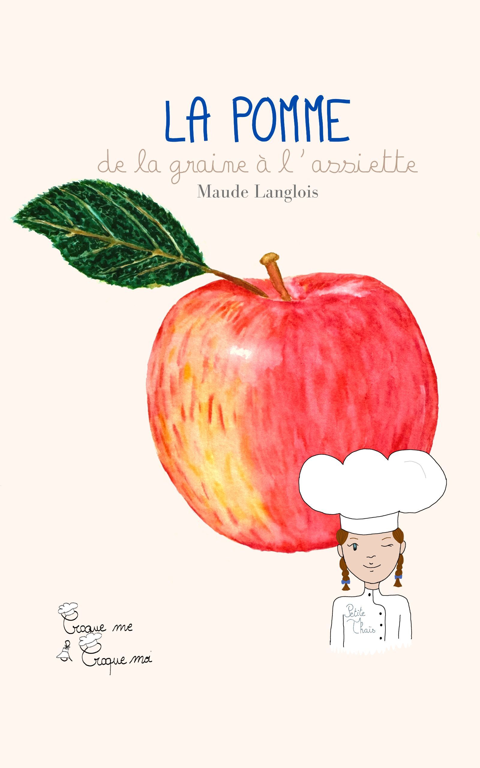 La Pomme avec Petite Thaïs