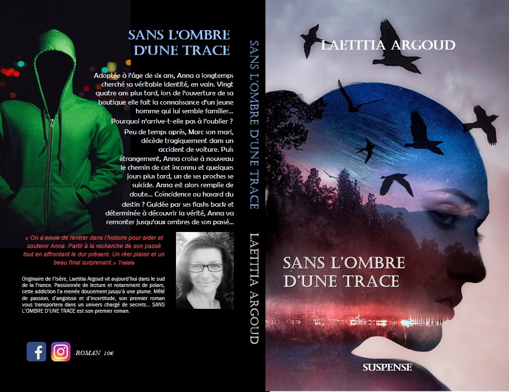 SANS L'OMBRE D'UNE TRACE