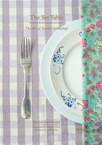 The Set Table /anglais