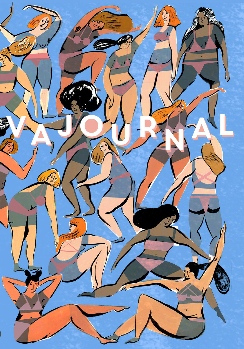Vajournal An interactive diary for feminists /anglais