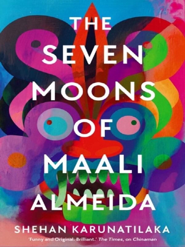 The Seven Moons of Maali Almeida