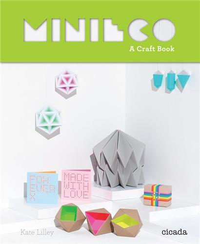 MiniEco A Craft Book /anglais