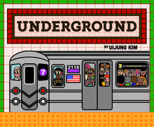 Underground Subways Around the World /anglais
