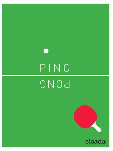 Ping Pong /anglais