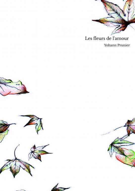Les fleurs de l'amour