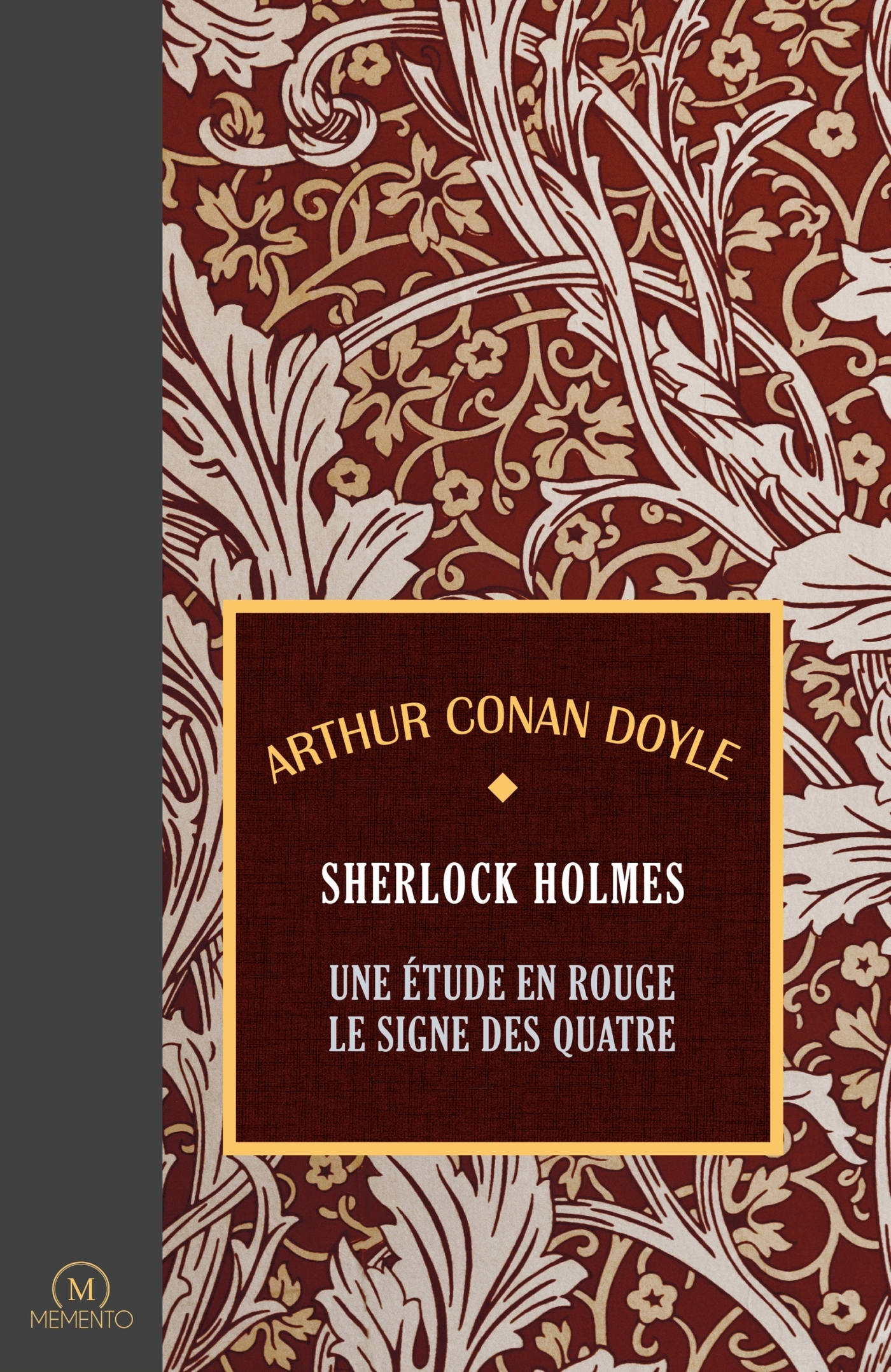 Les romans de Sherlock Holmes T1