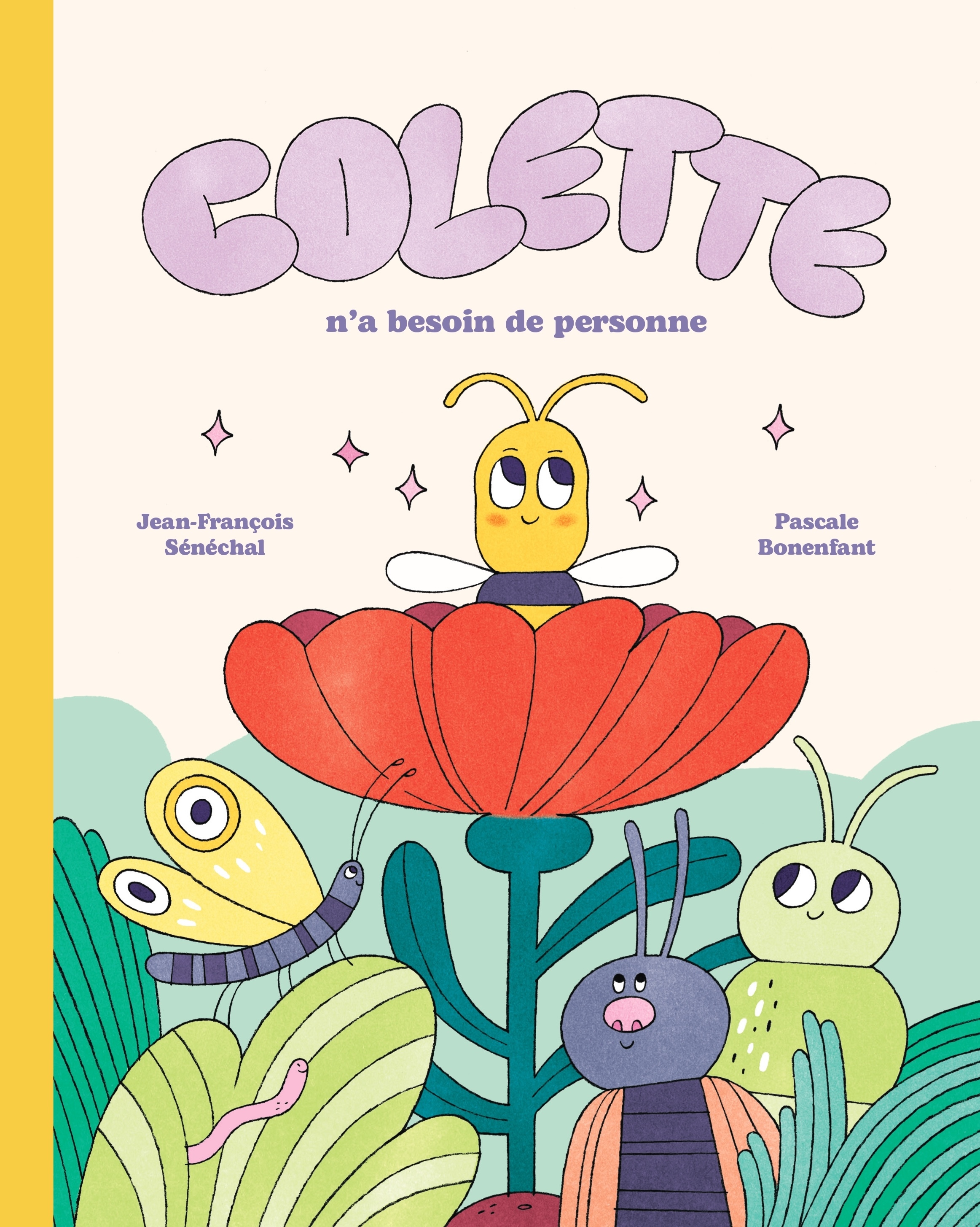 Colette n'a besoin de personne