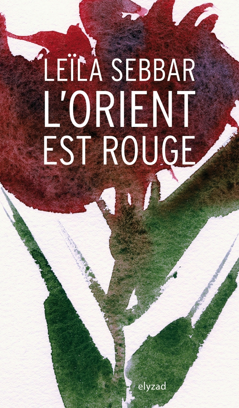L'orient est rouge