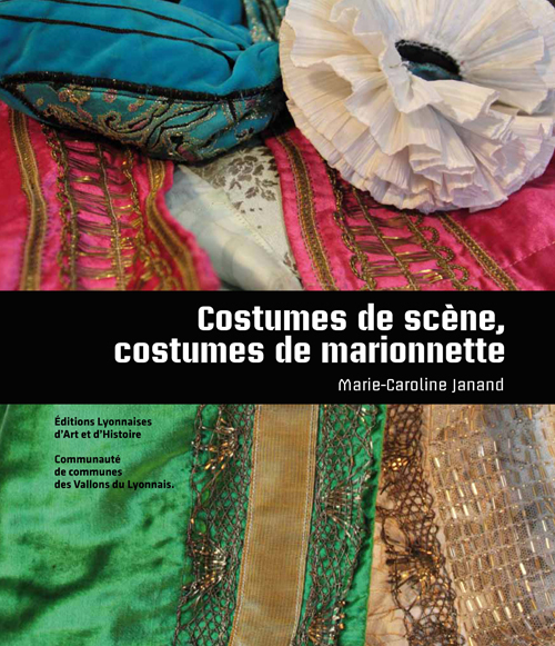 COSTUMES DE SCENE, COSTUMES DE MARIONNETTE