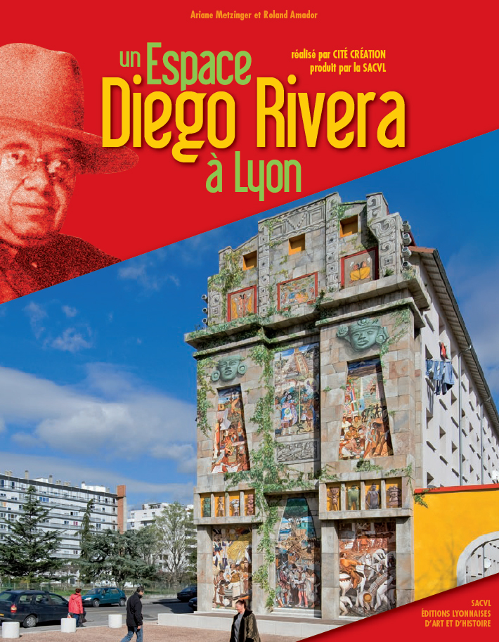 UN ESPACE DIEGO RIVERA A LYON