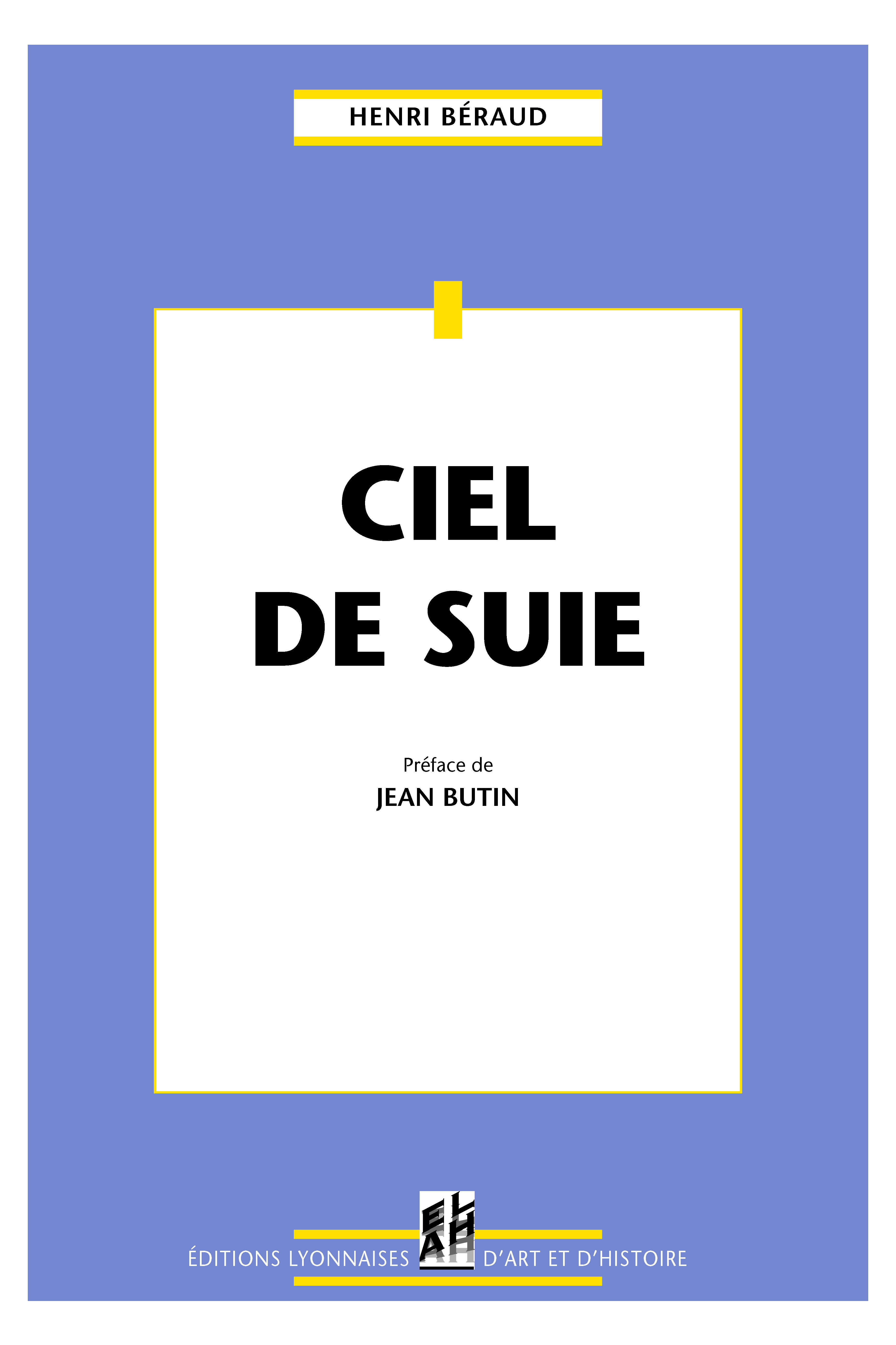 CIEL DE SUIE