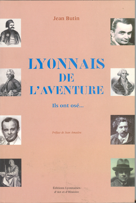 LYONNAIS DE L AVENTURE
