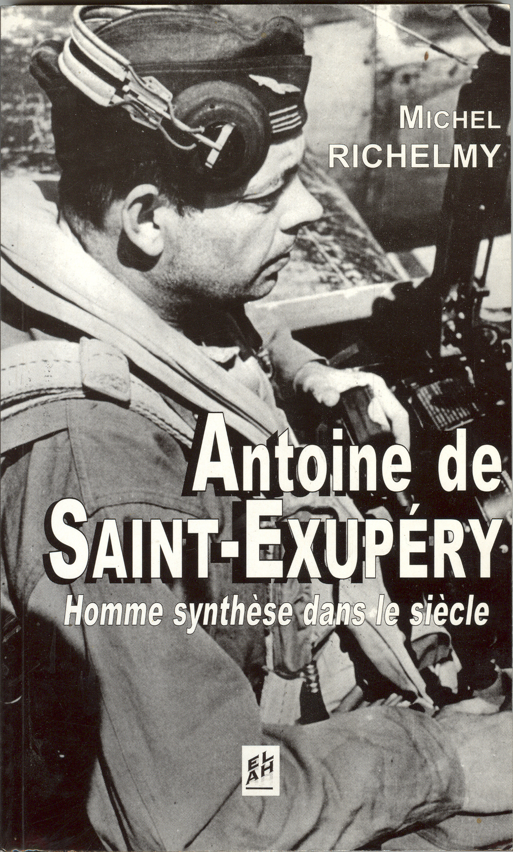 ANTOINE DE SAINT EXUPERY