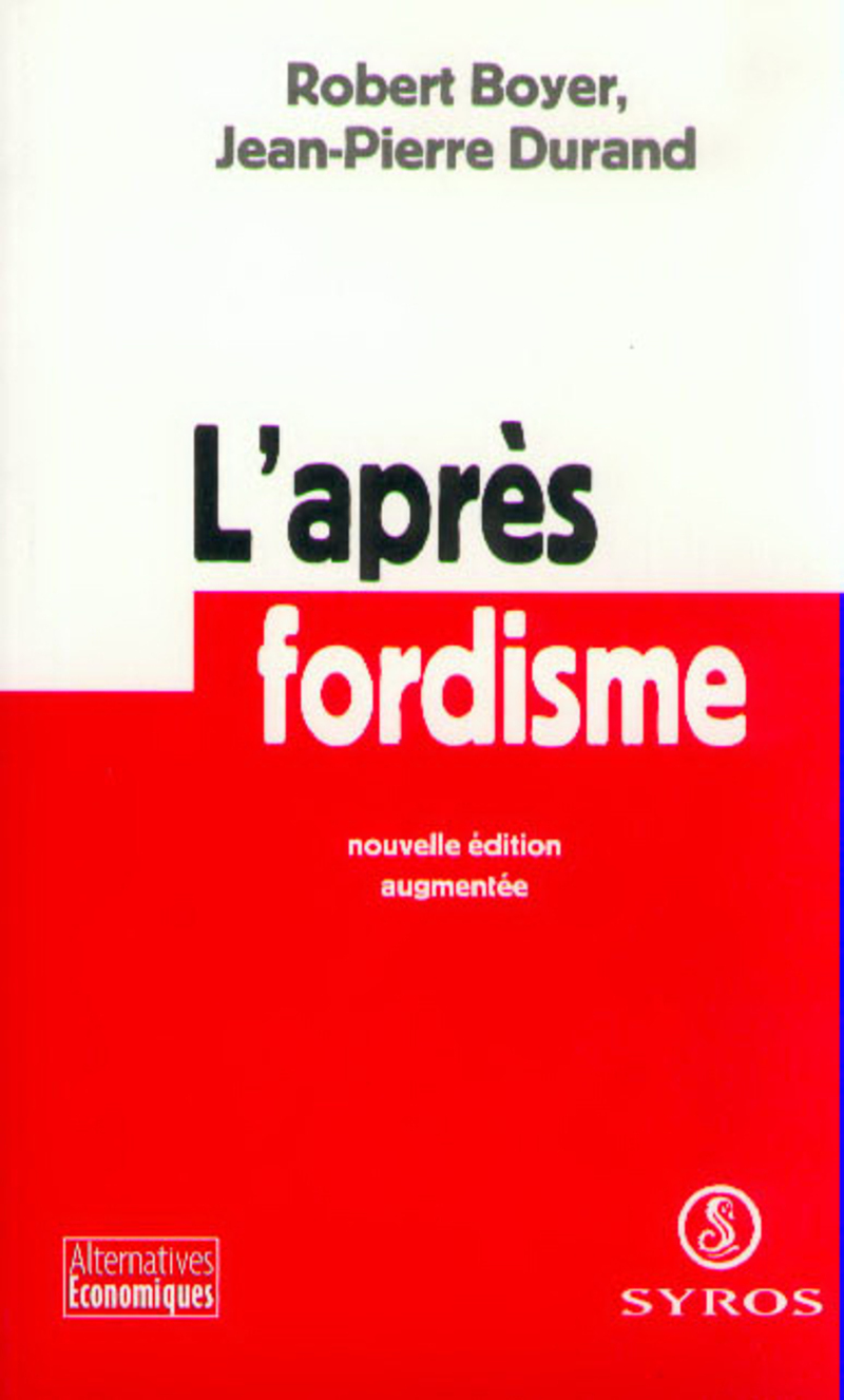 L'après-fordisme