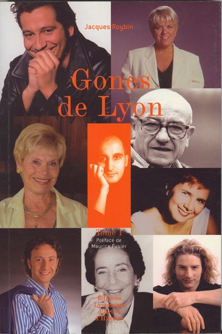 GONES DE LYON TOME 1