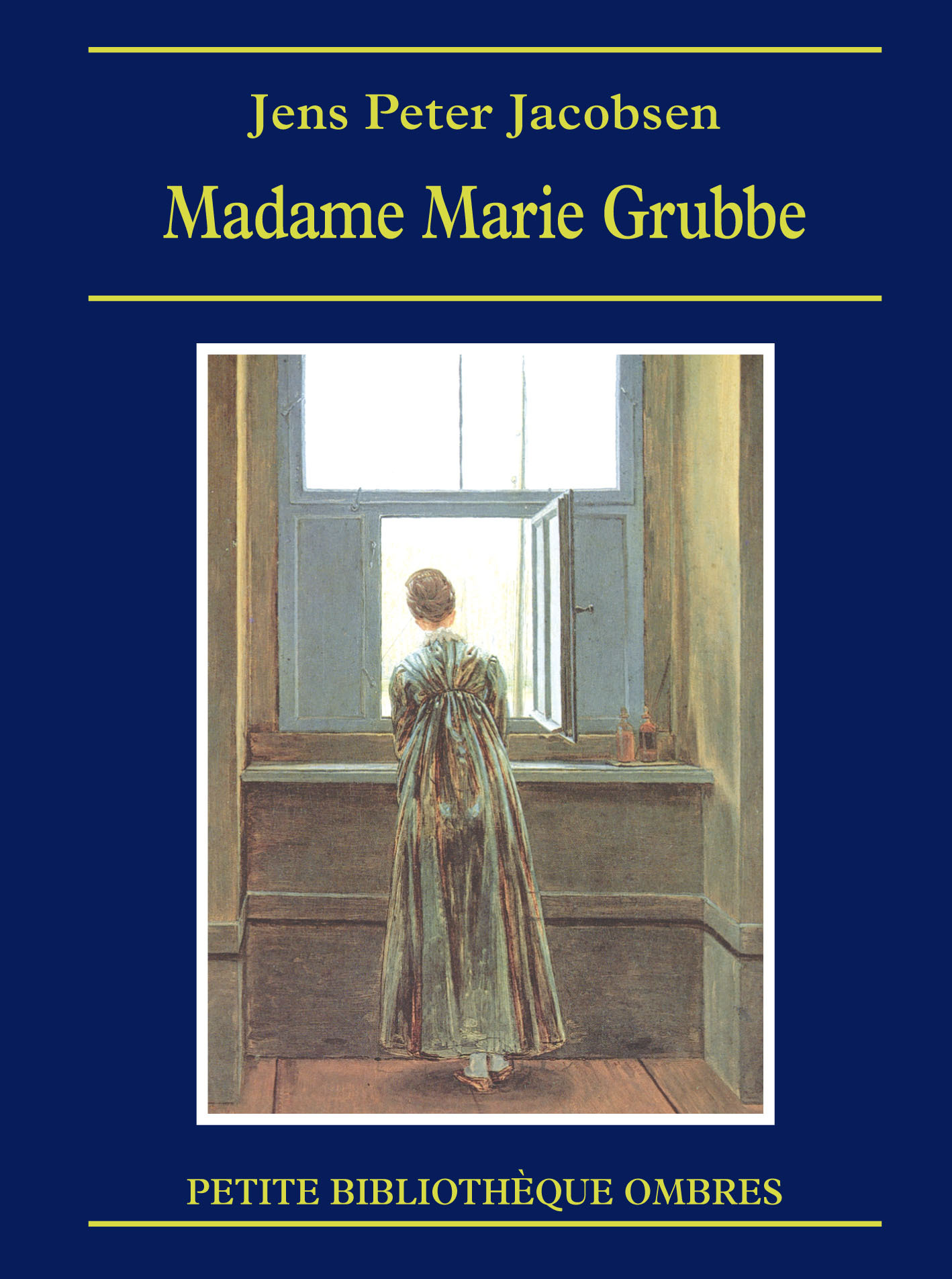 MADAME MARIE GRUBBE