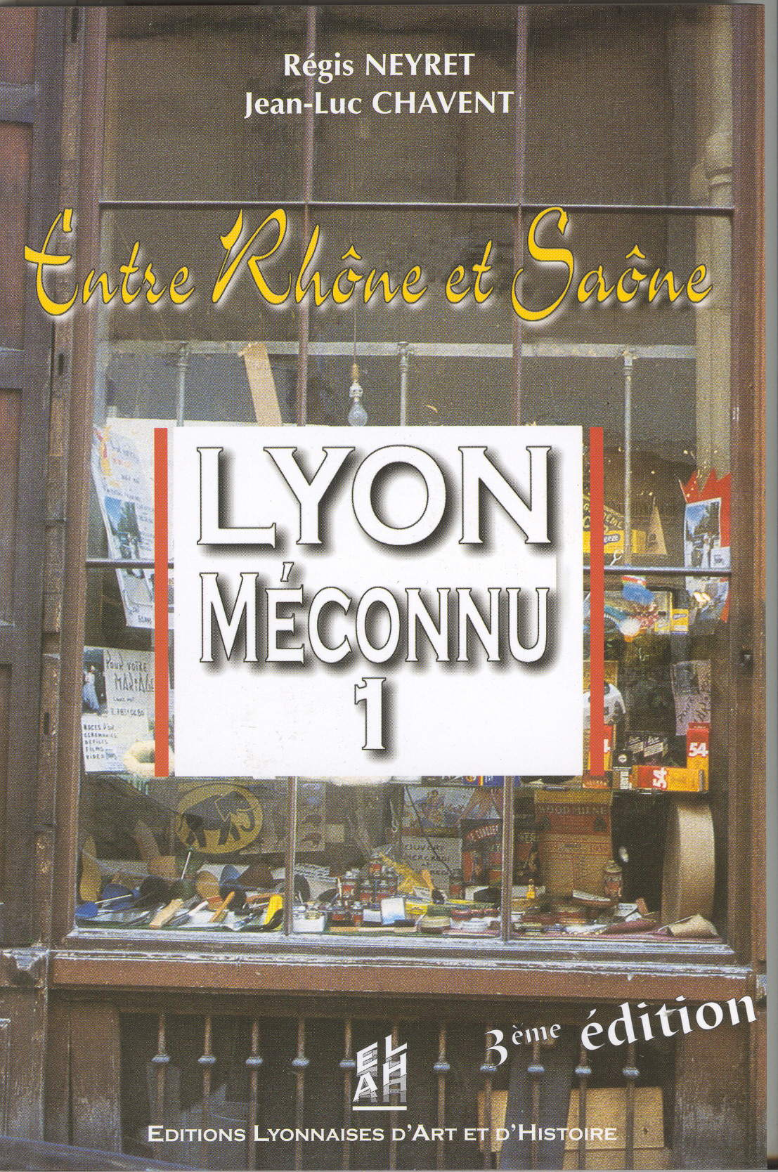 LYON MECONNU T1