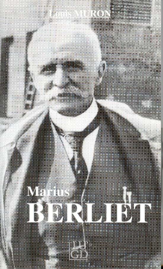 MARIUS BERLIET