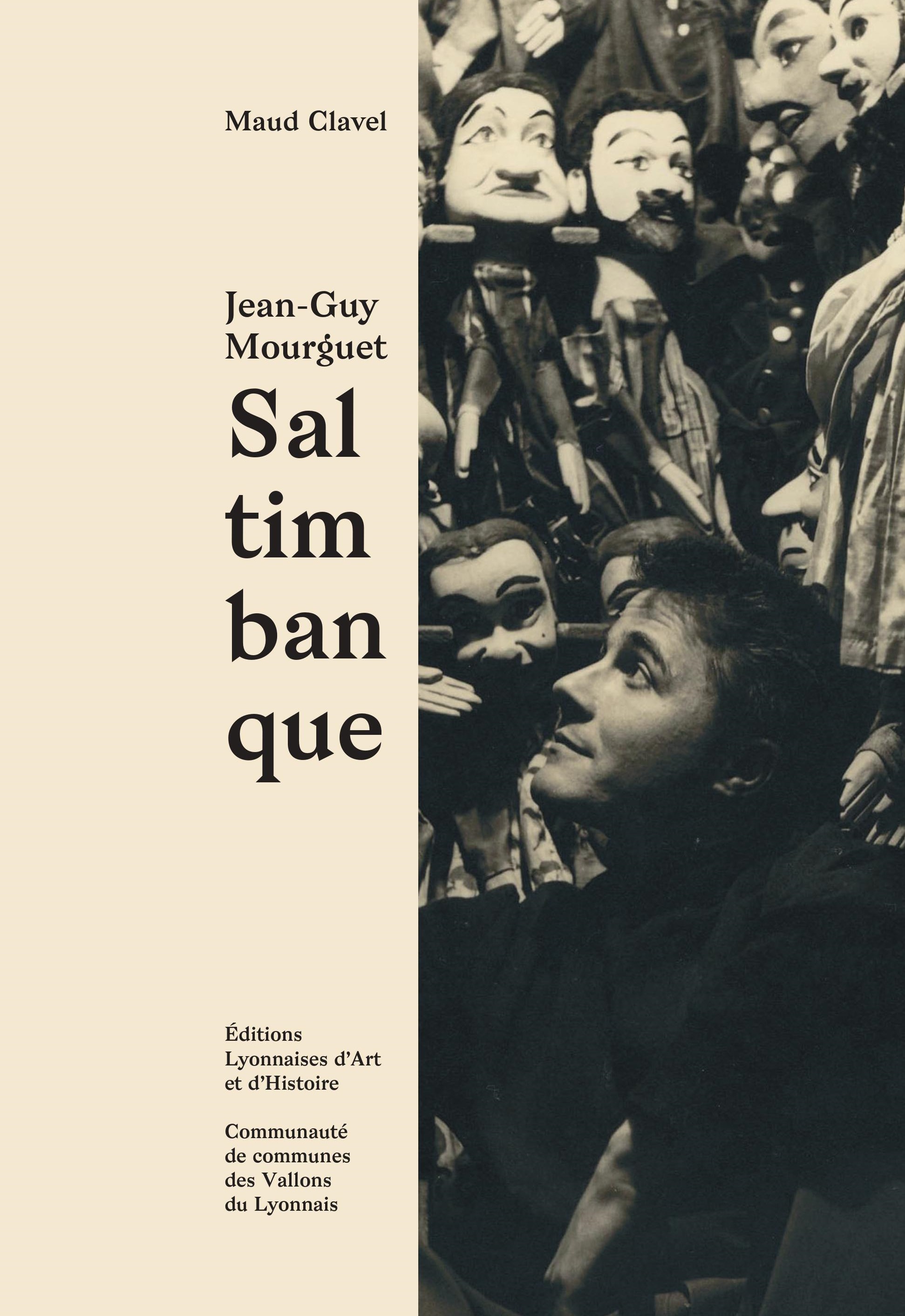 Jean-Guy Mourguet, Saltimbanque
