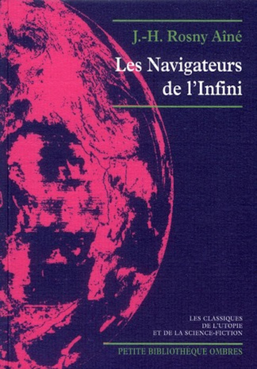 LES NAVIGATEURS DE L'INFINI