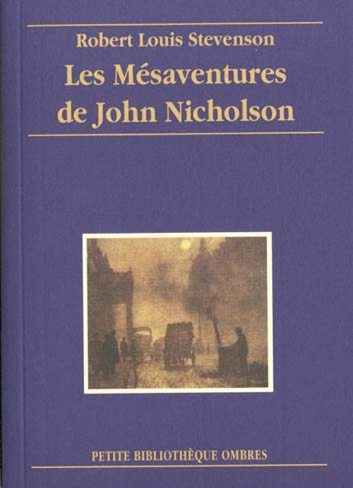 LES MESAVENTURES DE JOHN NICHOLSON