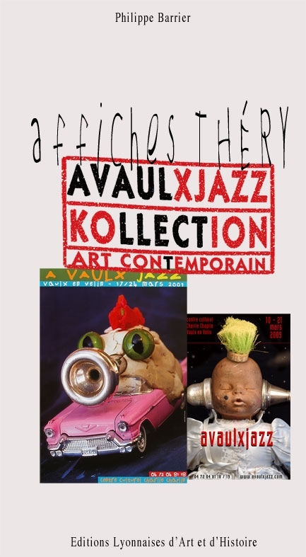 A VAULX JAZZ KOLLECTION ART CONTEMPORAIN