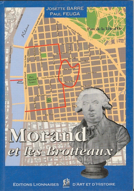 MORAND ET LES BROTTEAUX