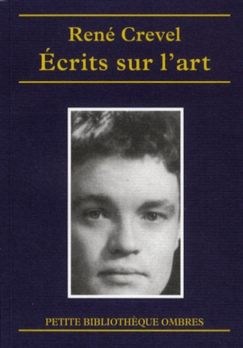 ECRITS SUR L'ART