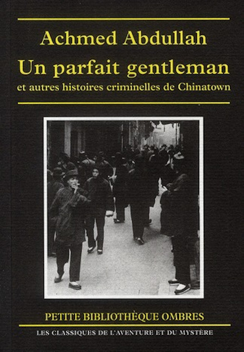 UN PARFAIT GENTLEMAN ET AUTRES HISTOIRES CRIMINELLES