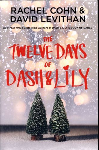 The Twelve Days of Dash and Lily