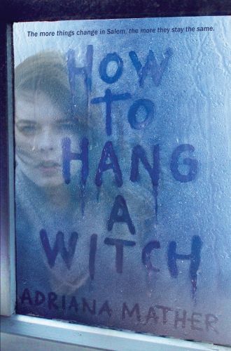 HOW TO HANG A WITCH