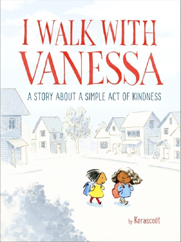 I Walk with Vanessa