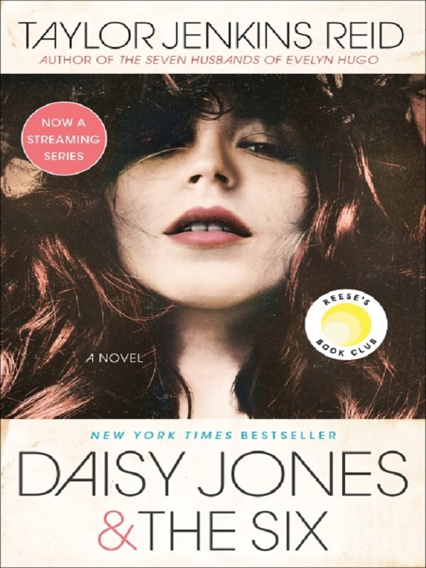 Daisy Jones & The Six: Reese's Book Club