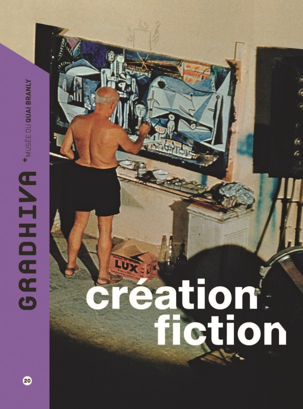 Gradhiva n°20 - Création Fiction