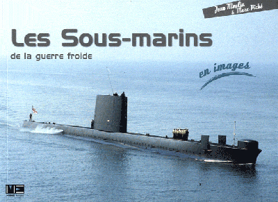 Sous-Marins De La Guerre Froide En Image