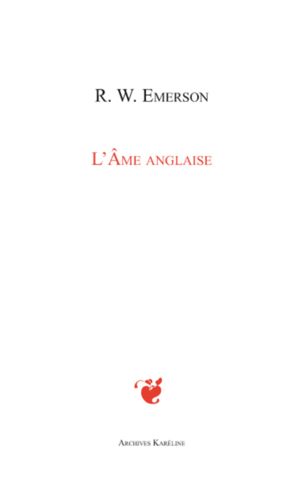 L'Âme anglaise