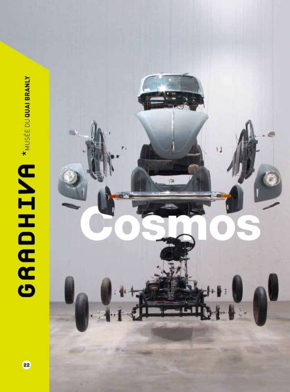 Gradhiva n°22 - Cosmos