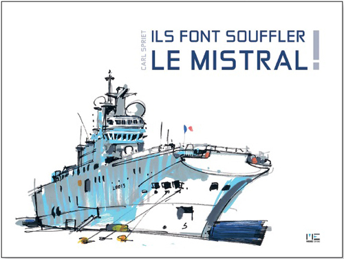 Ils Font Souffler Le Mistral