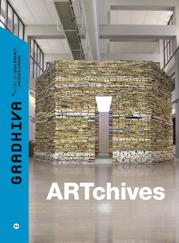 Gradhiva n°24 - ARTchives