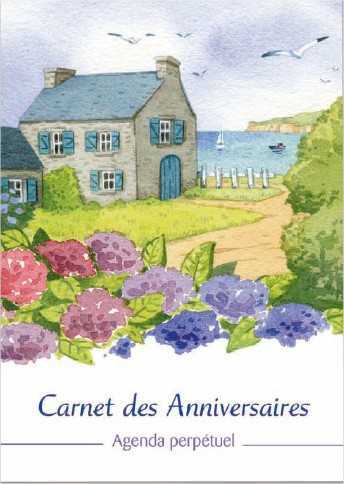 Carnet des anniversaires